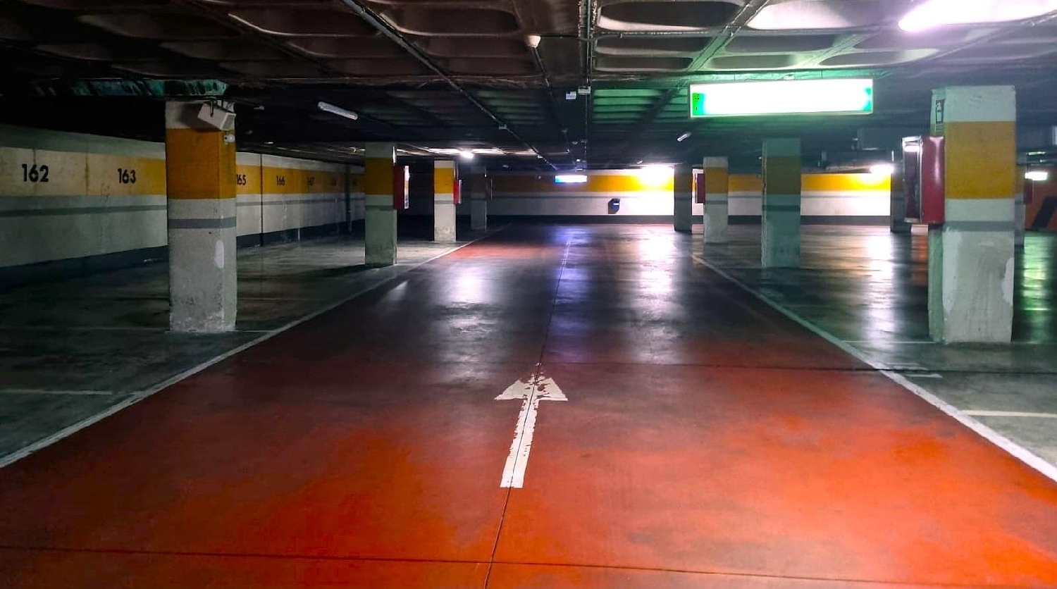  for sale parking space Madrid Valle Del Almanzora 3