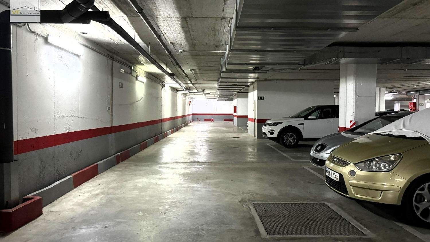  en venta parking Málaga Del Fresno Campiña 6