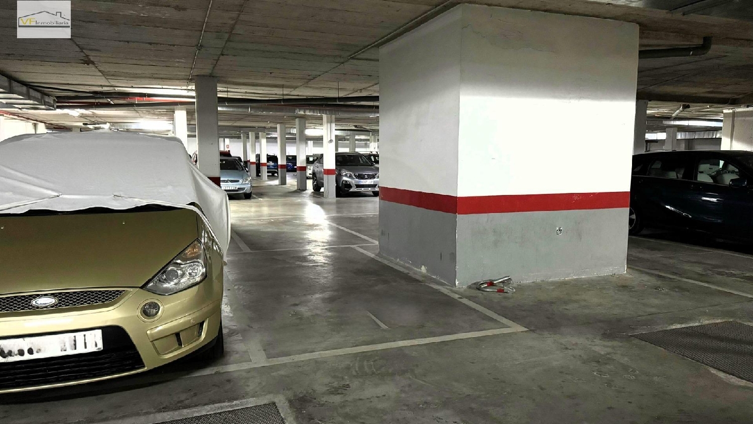  en venta parking Málaga Del Fresno Campiña 3