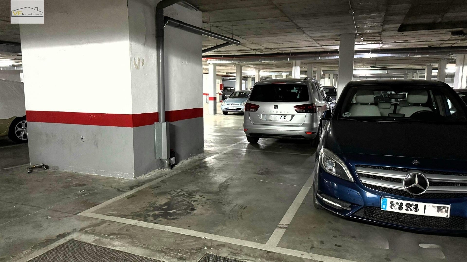  en venta parking Málaga Del Fresno Campiña 4