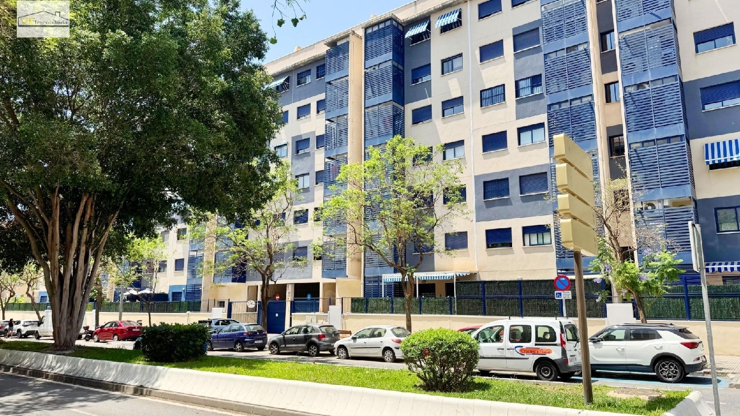  en venta parking Málaga Del Fresno Campiña 1