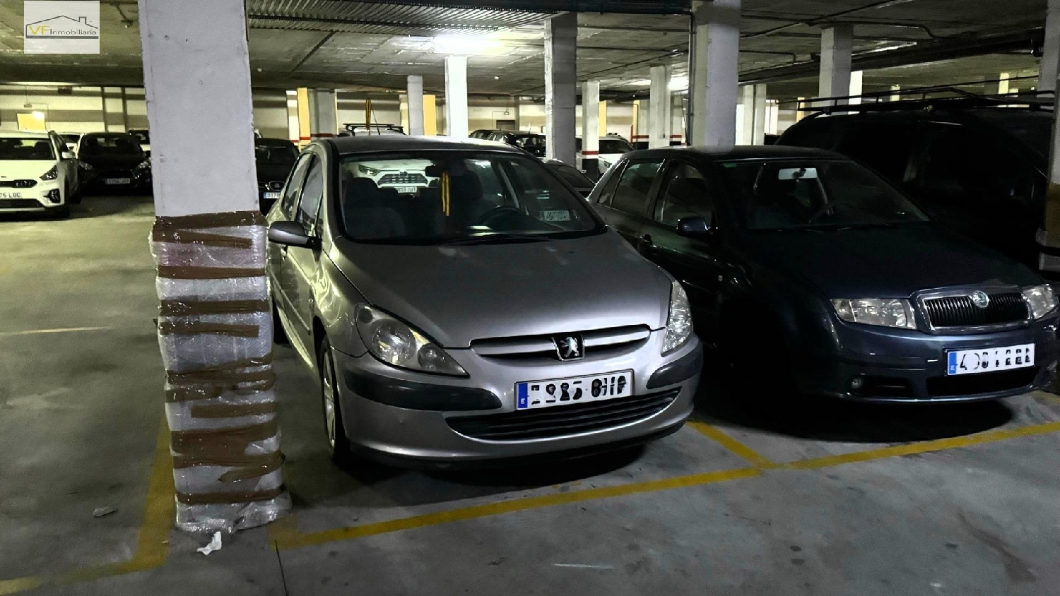  for sale parking space Málaga Del Fresno Campiña 8