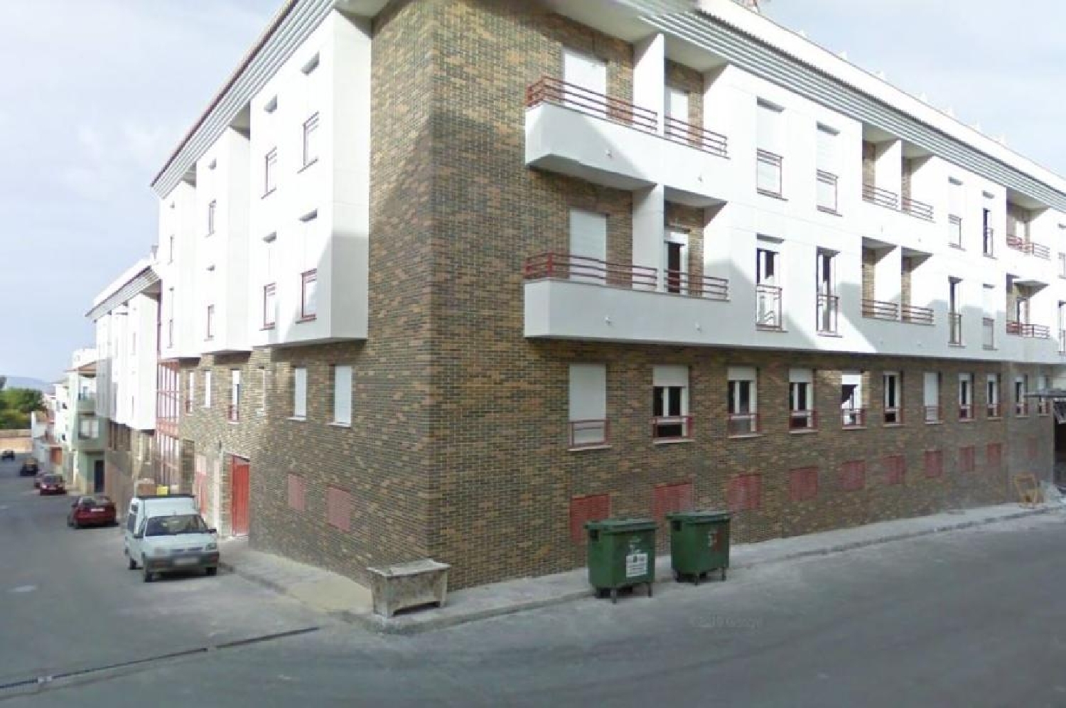  en venta parking Mancha Real Metropolitana De Jaén 1