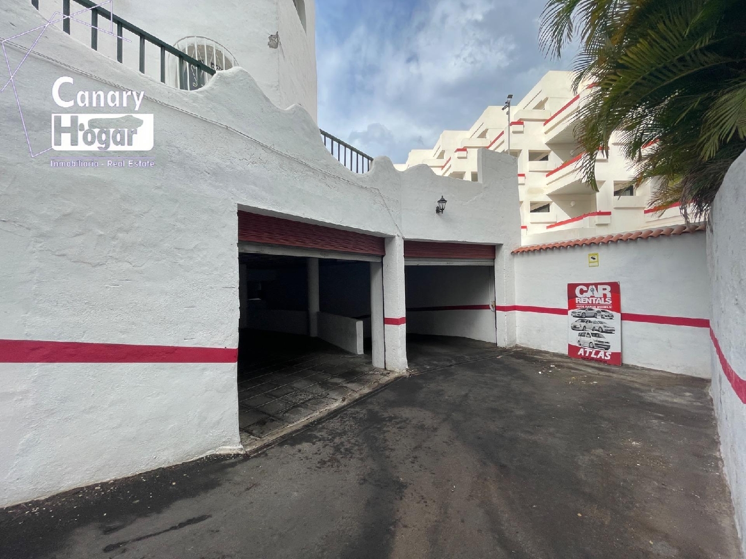  for sale parking space Maroñas Noya 8