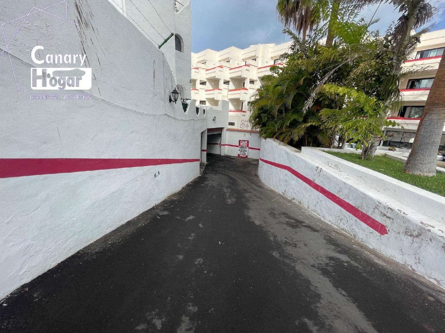  for sale parking space Maroñas Noya 7