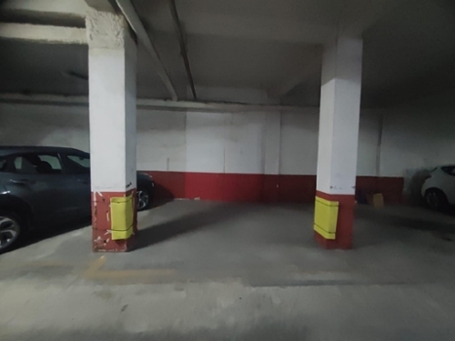 Mislata Horta Oest parkeerplaats foto 6287536