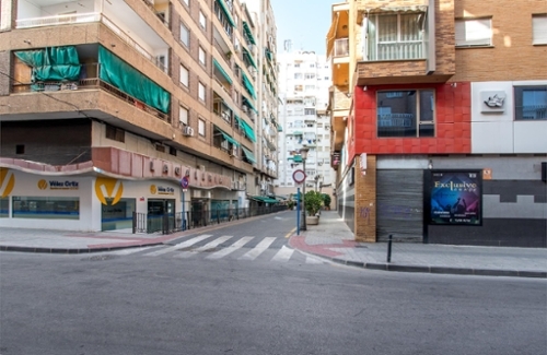 Molina De Segura Vega Media Del Segura parking space foto 6289864