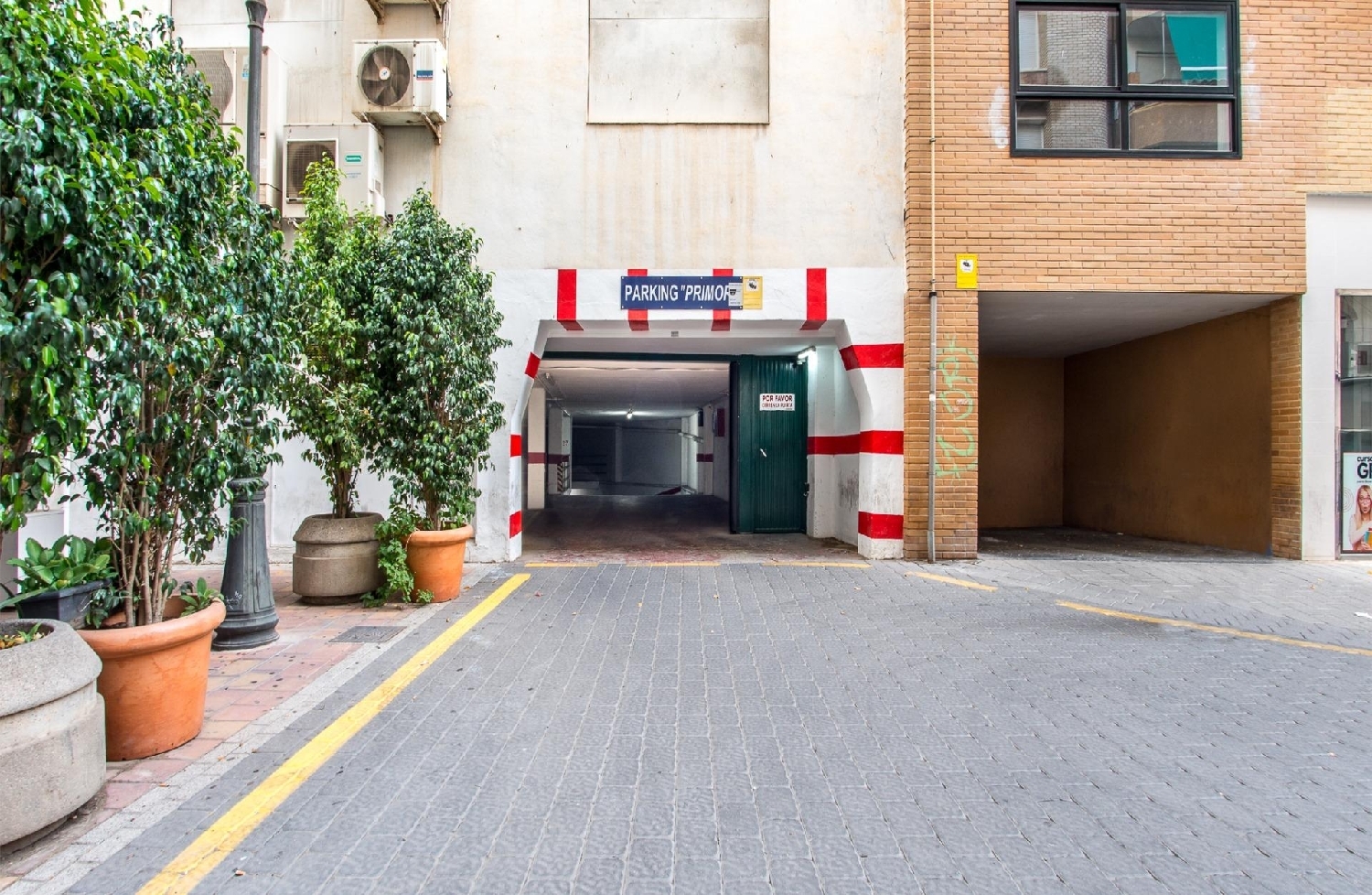  for sale parking space Molina De Segura Vega Media Del Segura 3