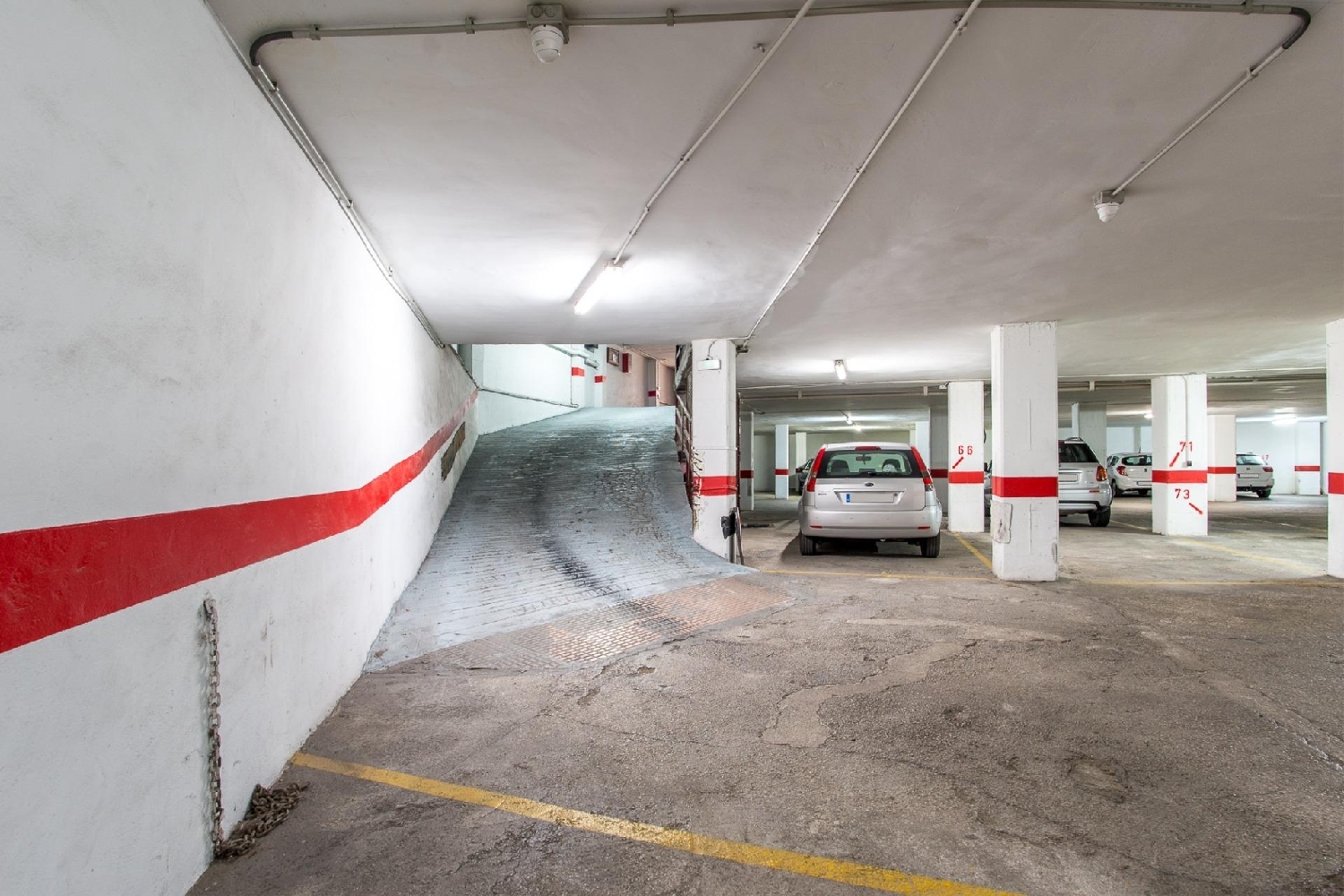  for sale parking space Molina De Segura Vega Media Del Segura 5