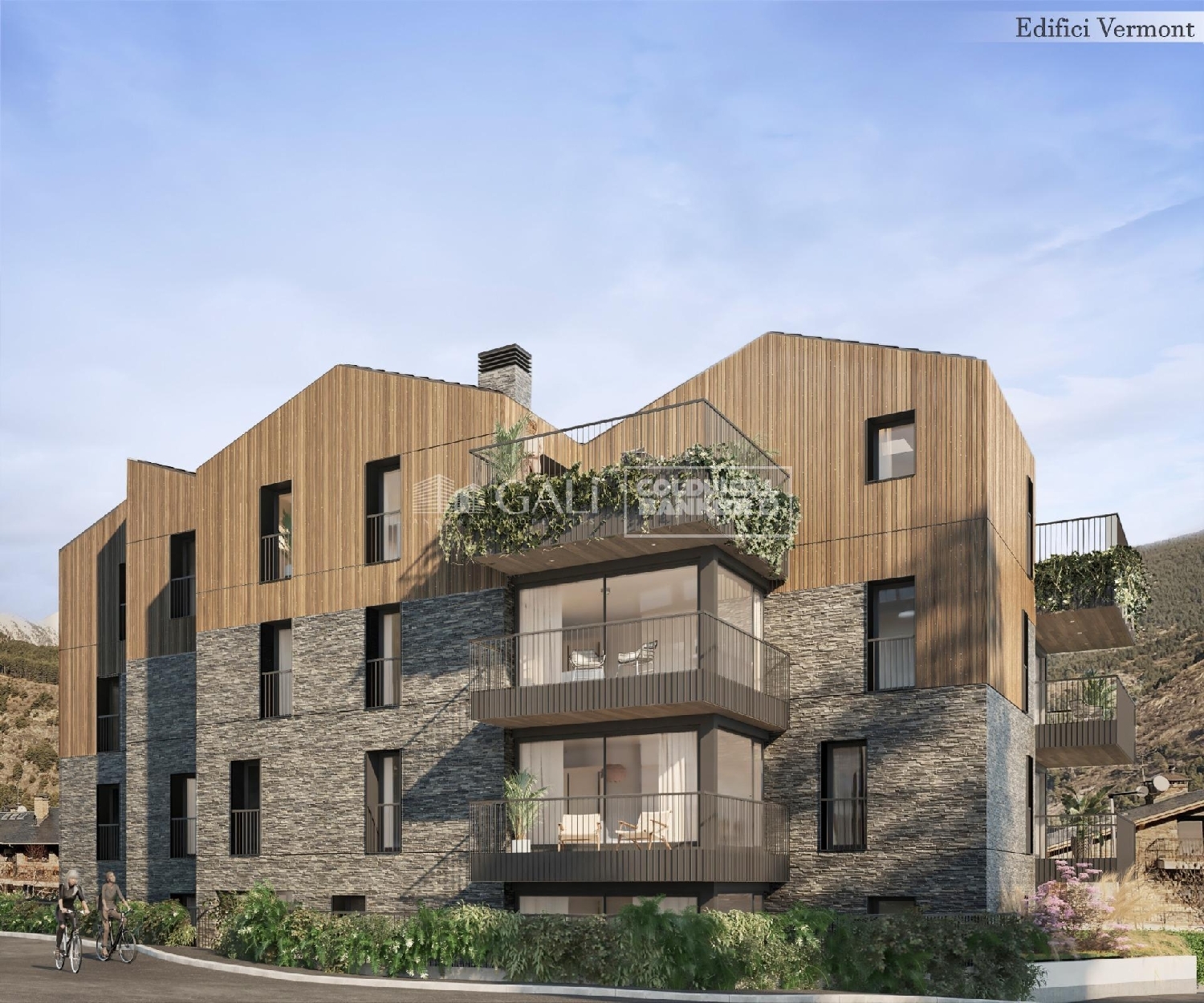  en venta parking Ordino Ordino 4