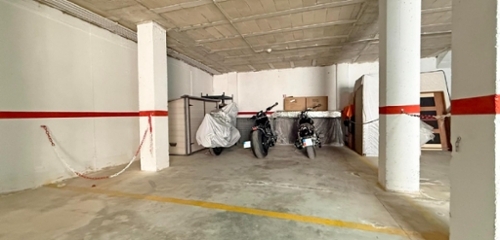 Orihuela Costa Baix Segura parkering foto 6289644