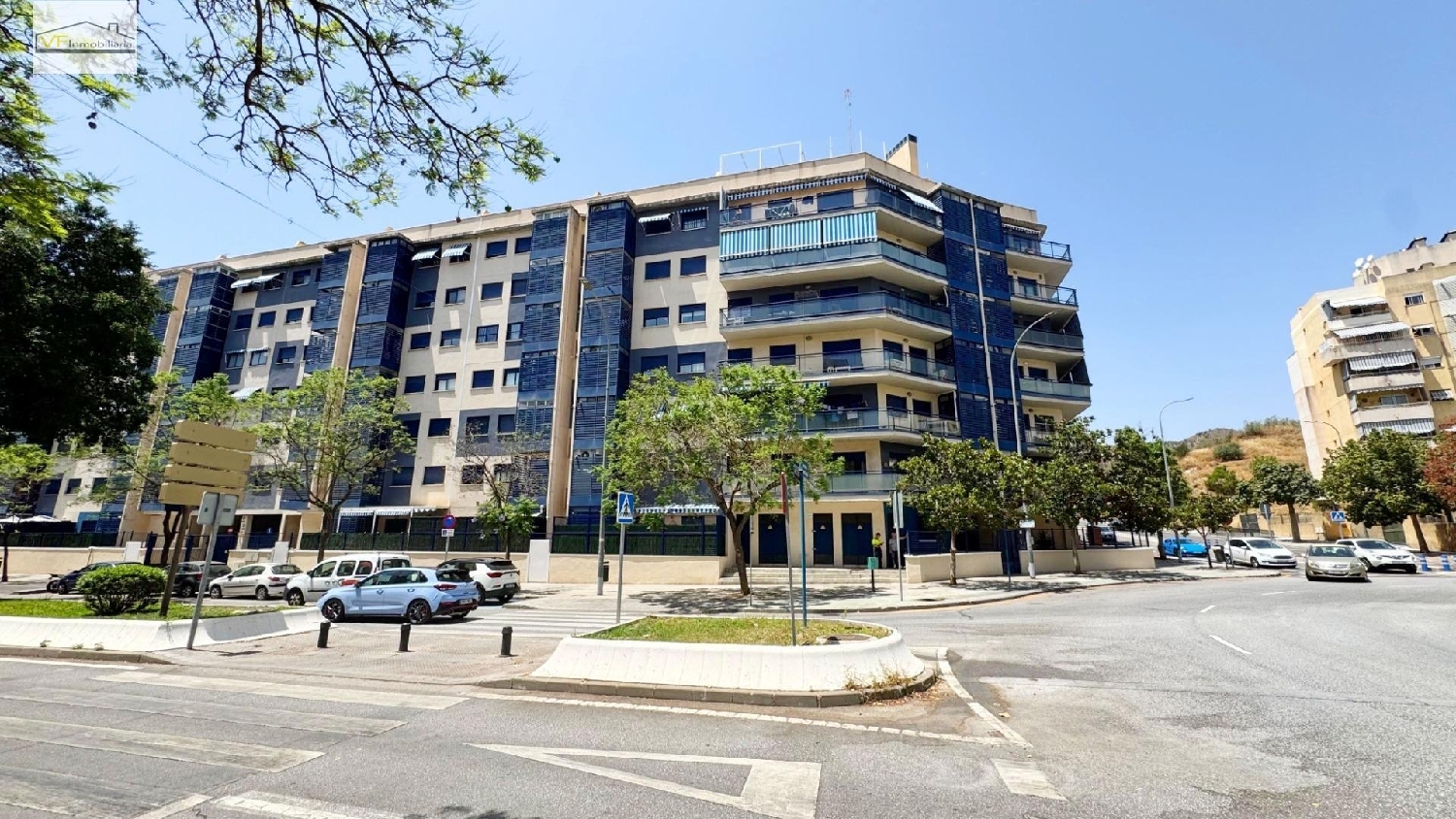  en venta parking Málaga Del Fresno Campiña 2