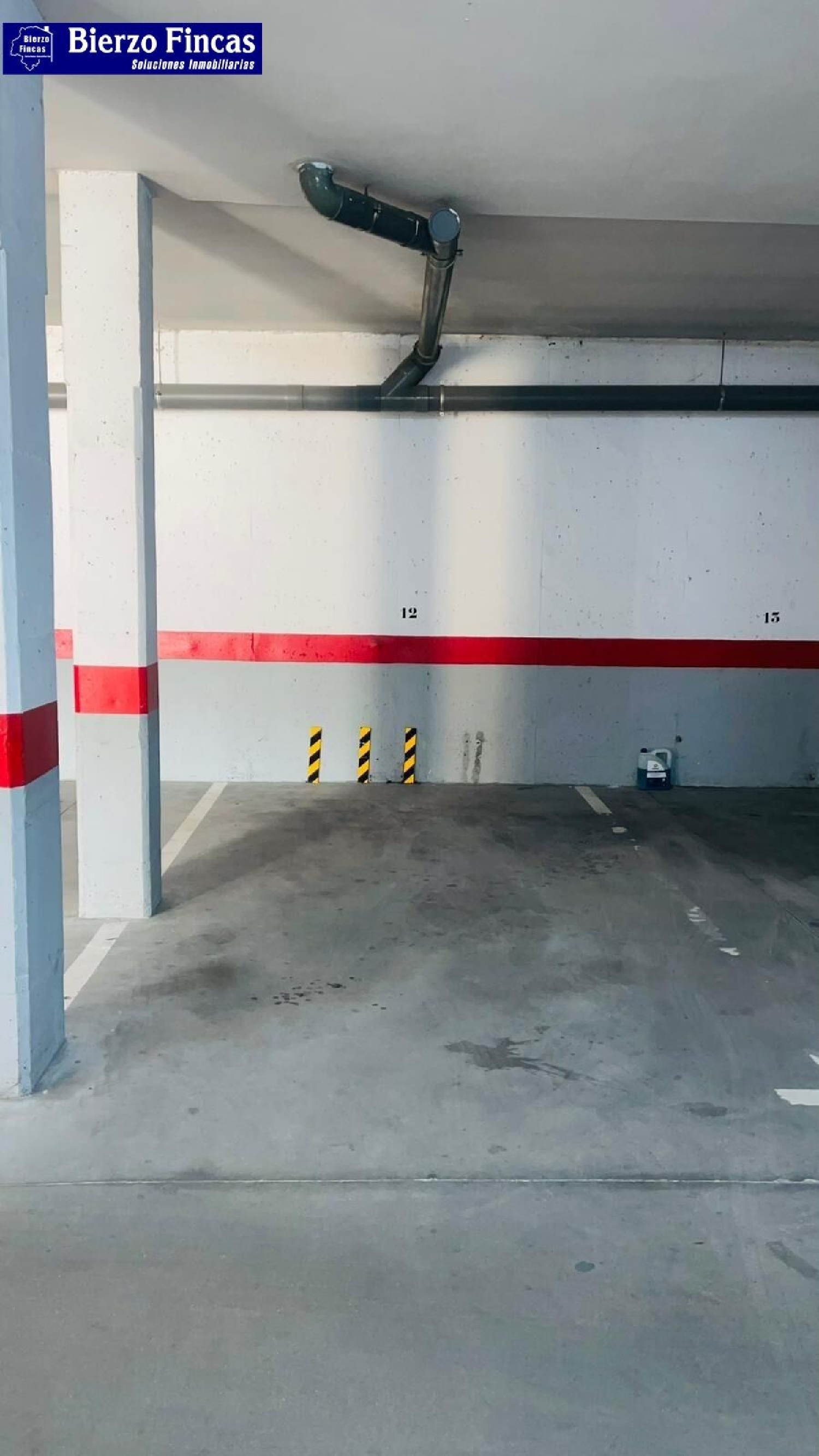  for sale parking space Ponferrada 24400 Bierzo (El) 1