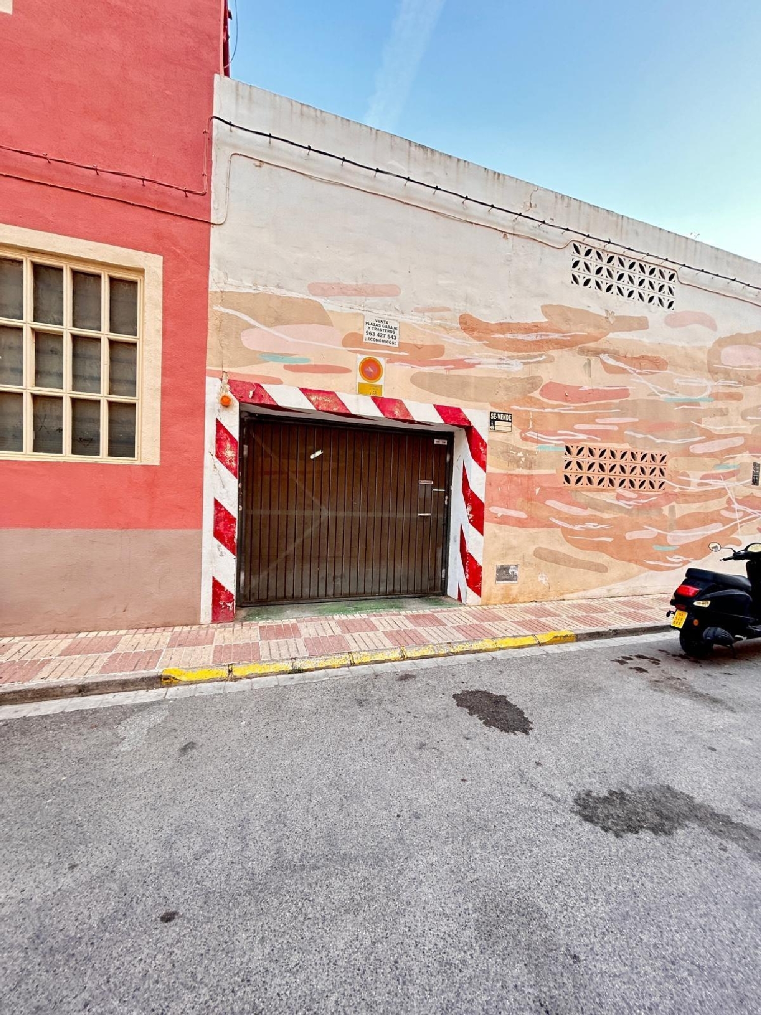  te koop parkeerplaats Puçol Horta Nord 8