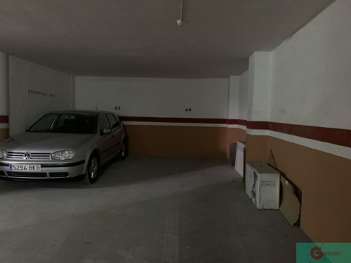Salobreña Costa Tropical parking foto 6288414