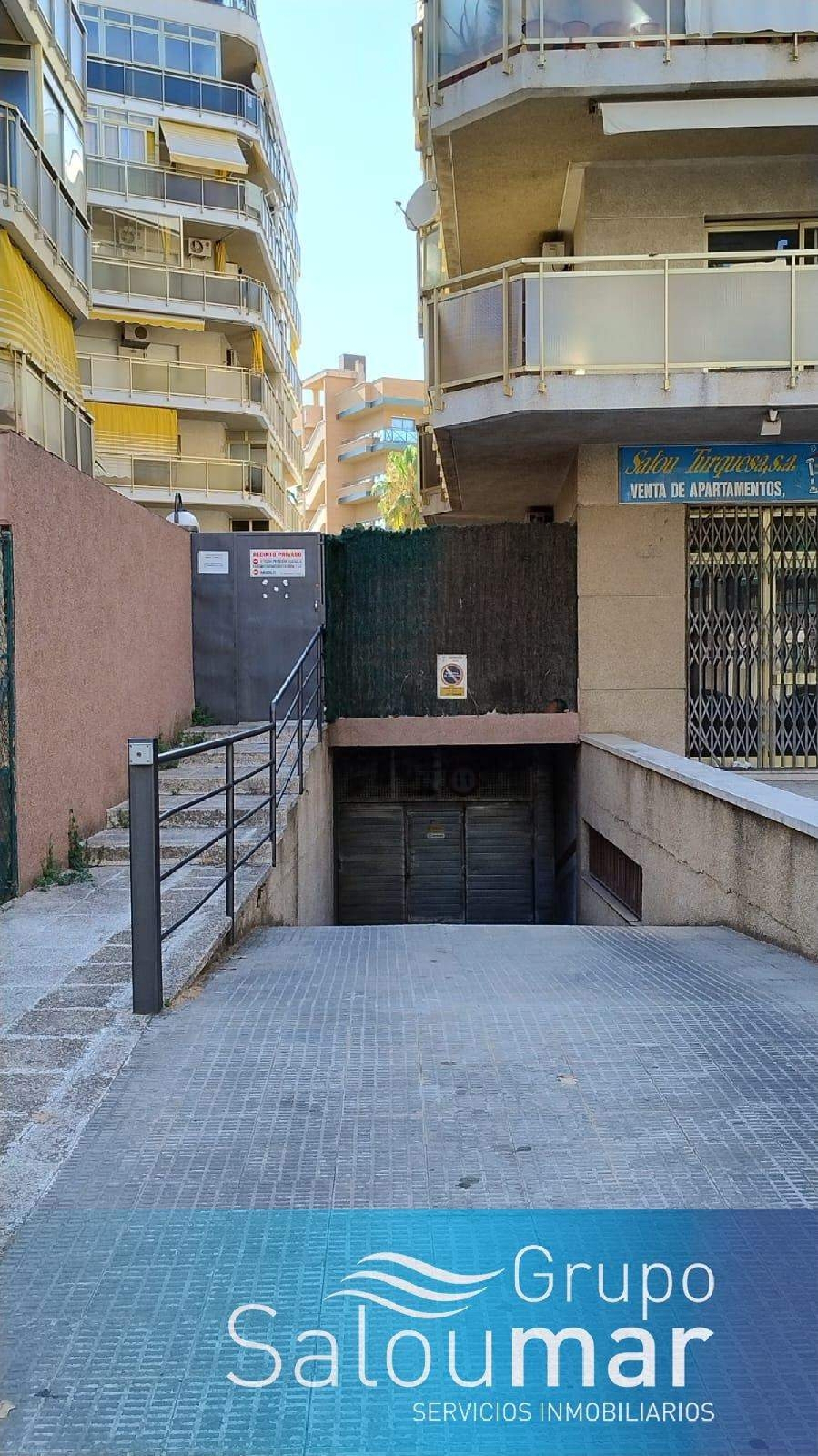  till salu parkering Salou Tarragonès 1