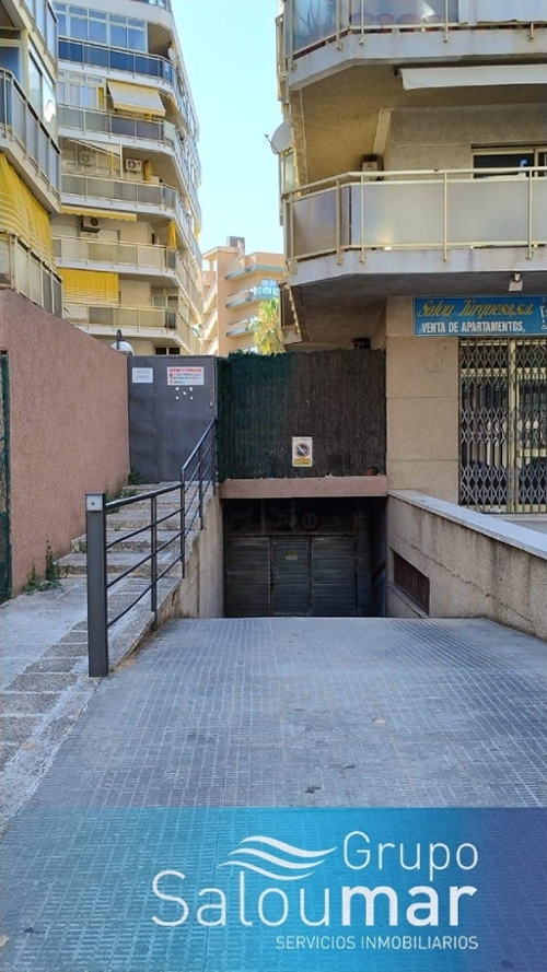 Salou Tarragonès parking foto 6284975