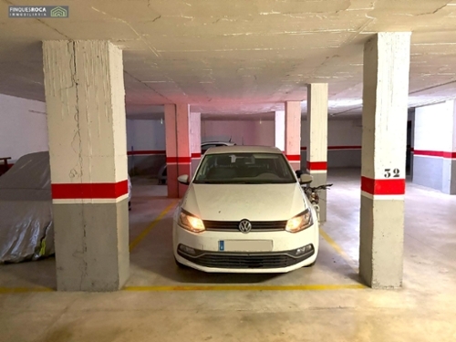 Sant Carles De La Ràpita Montsià parking space foto 6286405