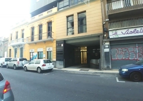 Santa Cruz De Tenerife 38000 Zona Metropolitana parking foto 6288552