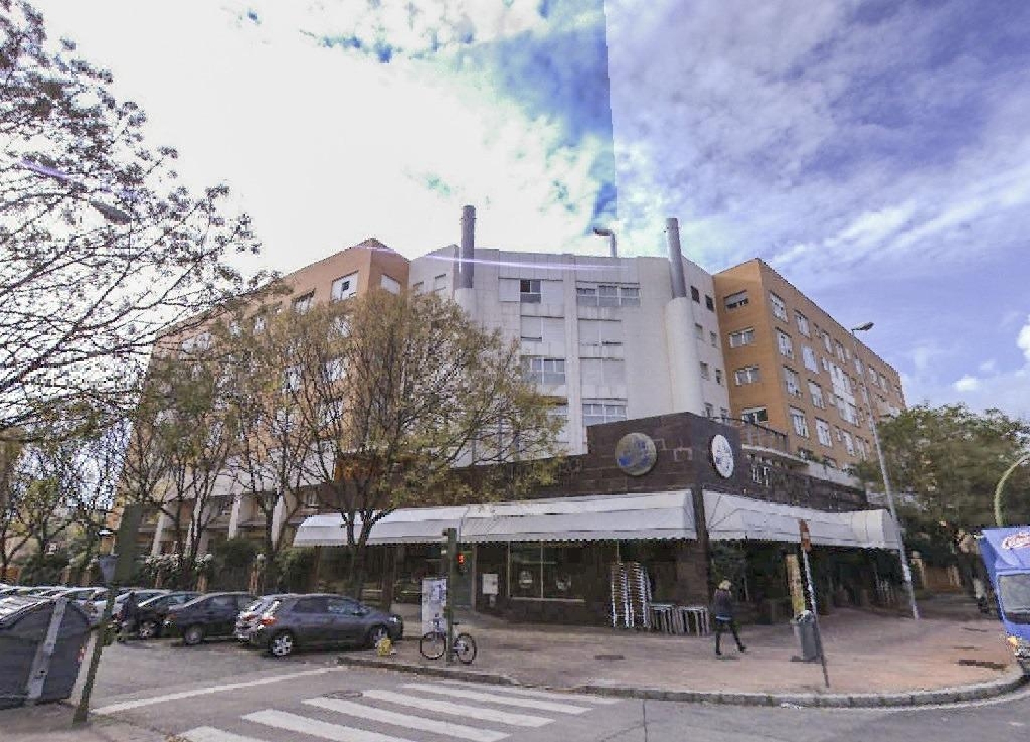  kaufen Parkplatz Sevilla La Nueva Sur 1
