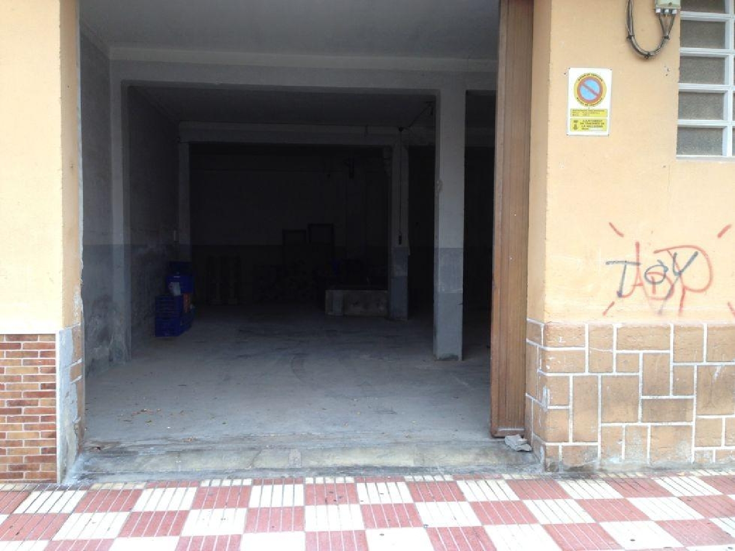 te koop parkeerplaats Tavernes De La Valldigna Safor 3