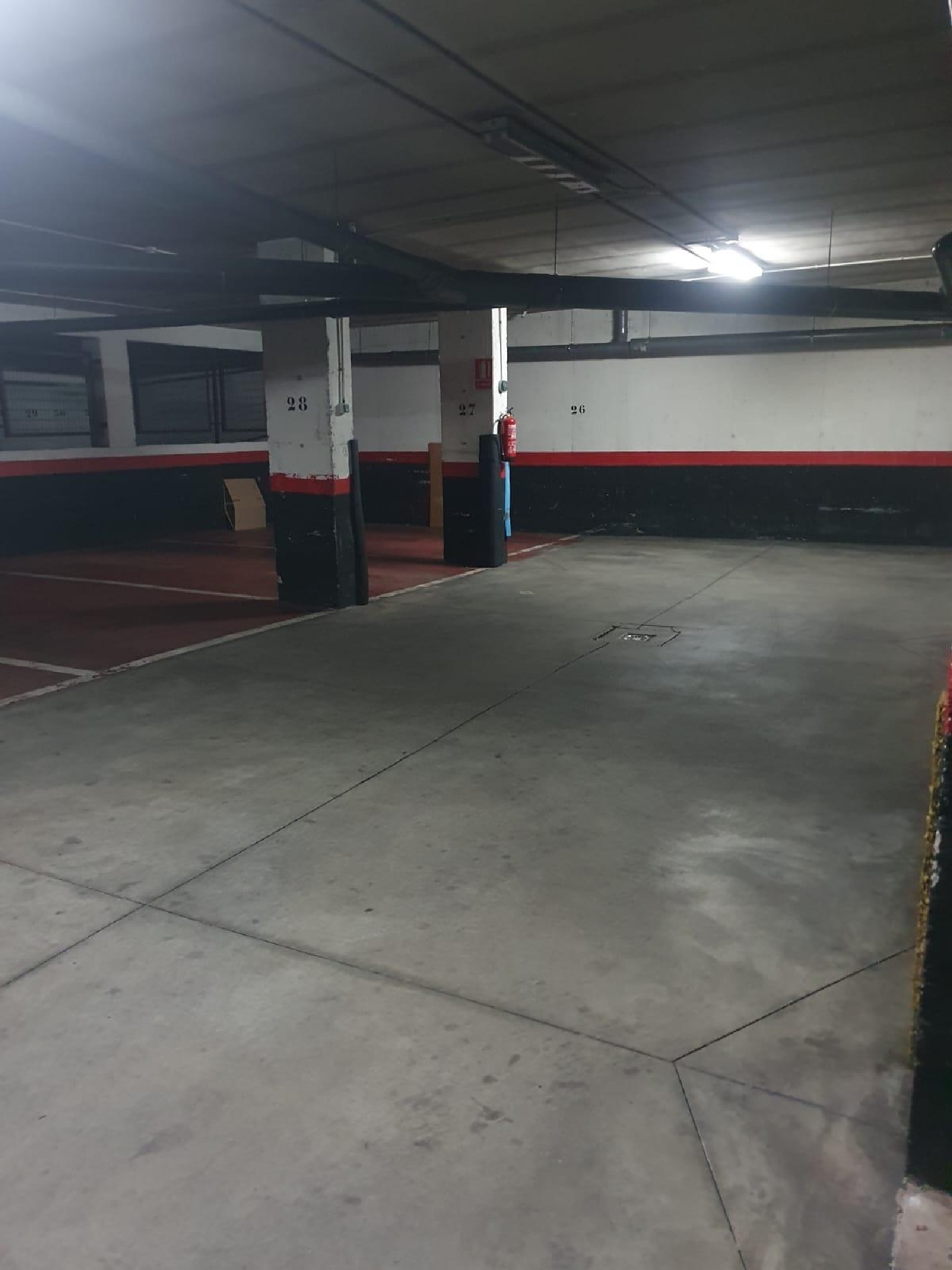 for sale parking space Torrejón De Ardoz Cuenca Del Henares 2