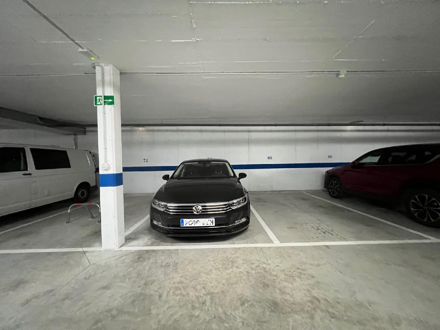 te koop parkeerplaats Torremolinos Costa Del Sol Occidental 3