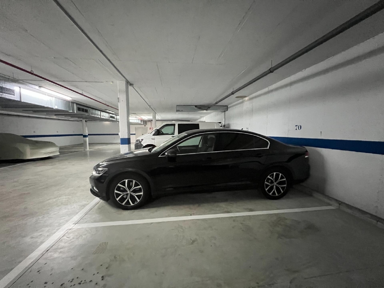 te koop parkeerplaats Torremolinos Costa Del Sol Occidental 2