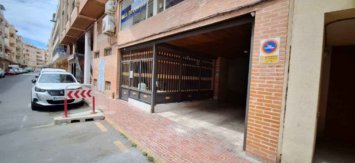  for sale parking space Torrevieja Baix Segura 5