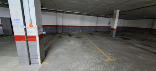 Torrevieja Baix Segura parking space foto 6288627