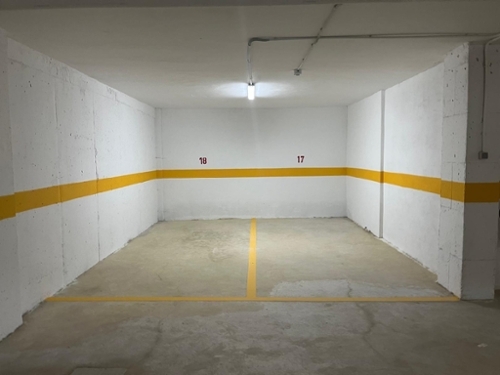 Torrevieja Baix Segura parking foto 6290737