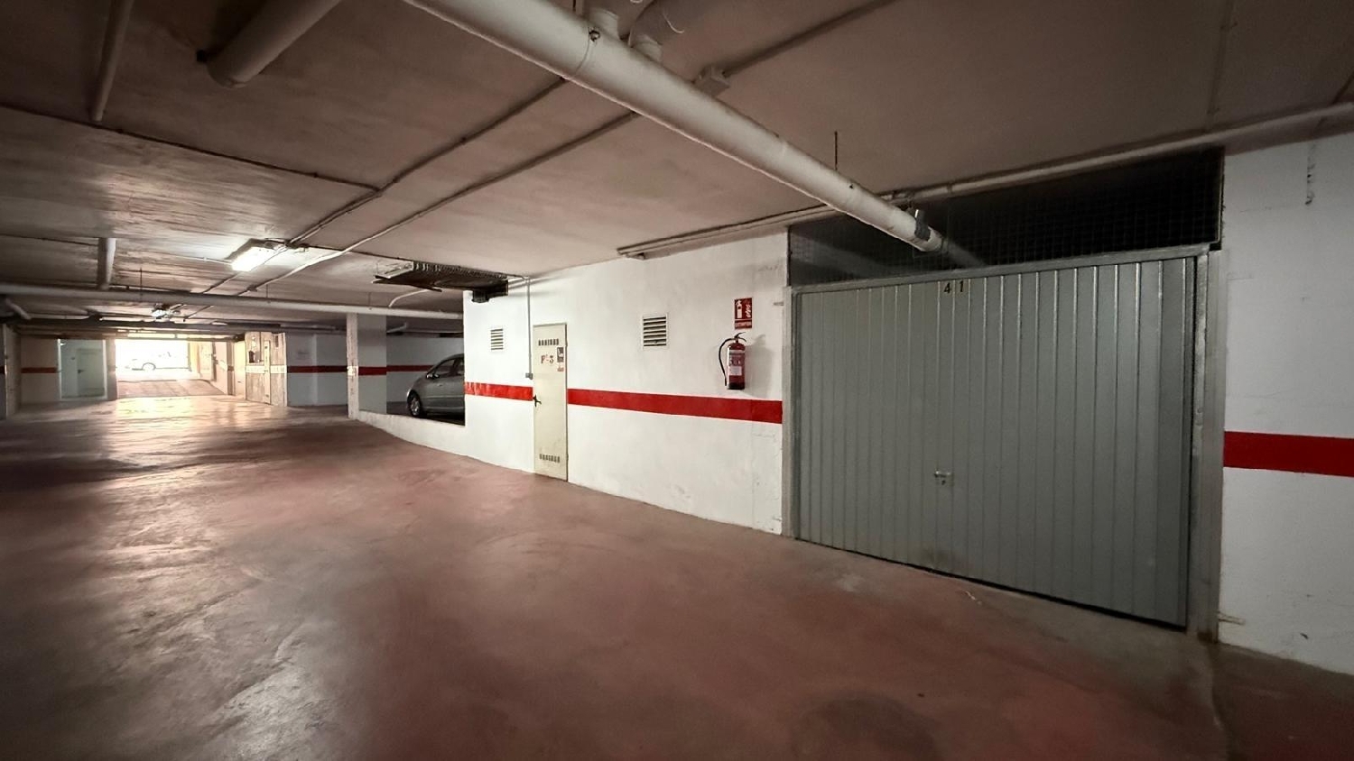 à vendre parking Torrevieja Baix Segura 3