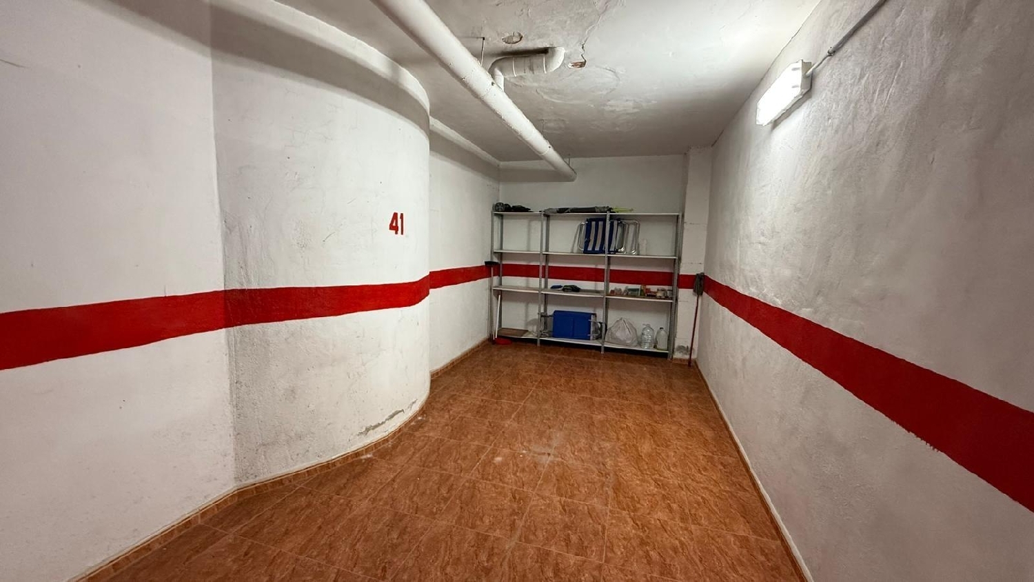 à vendre parking Torrevieja Baix Segura 2