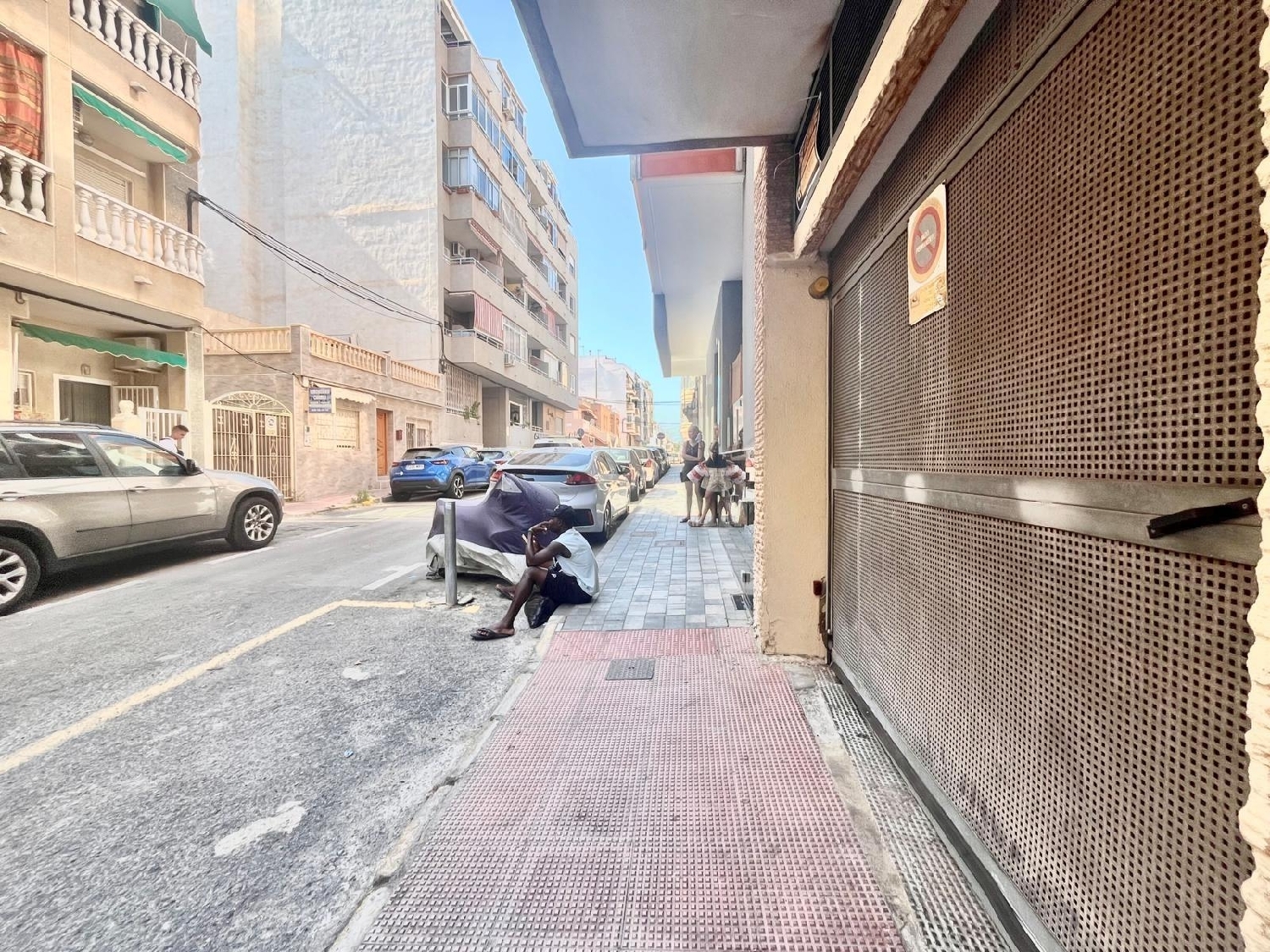  for sale parking space Torrevieja Baix Segura 5