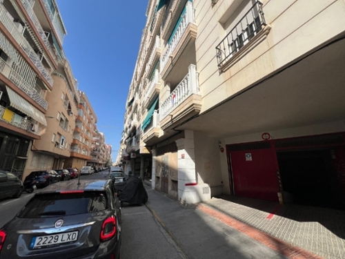 Torrevieja Baix Segura parking foto 6289742