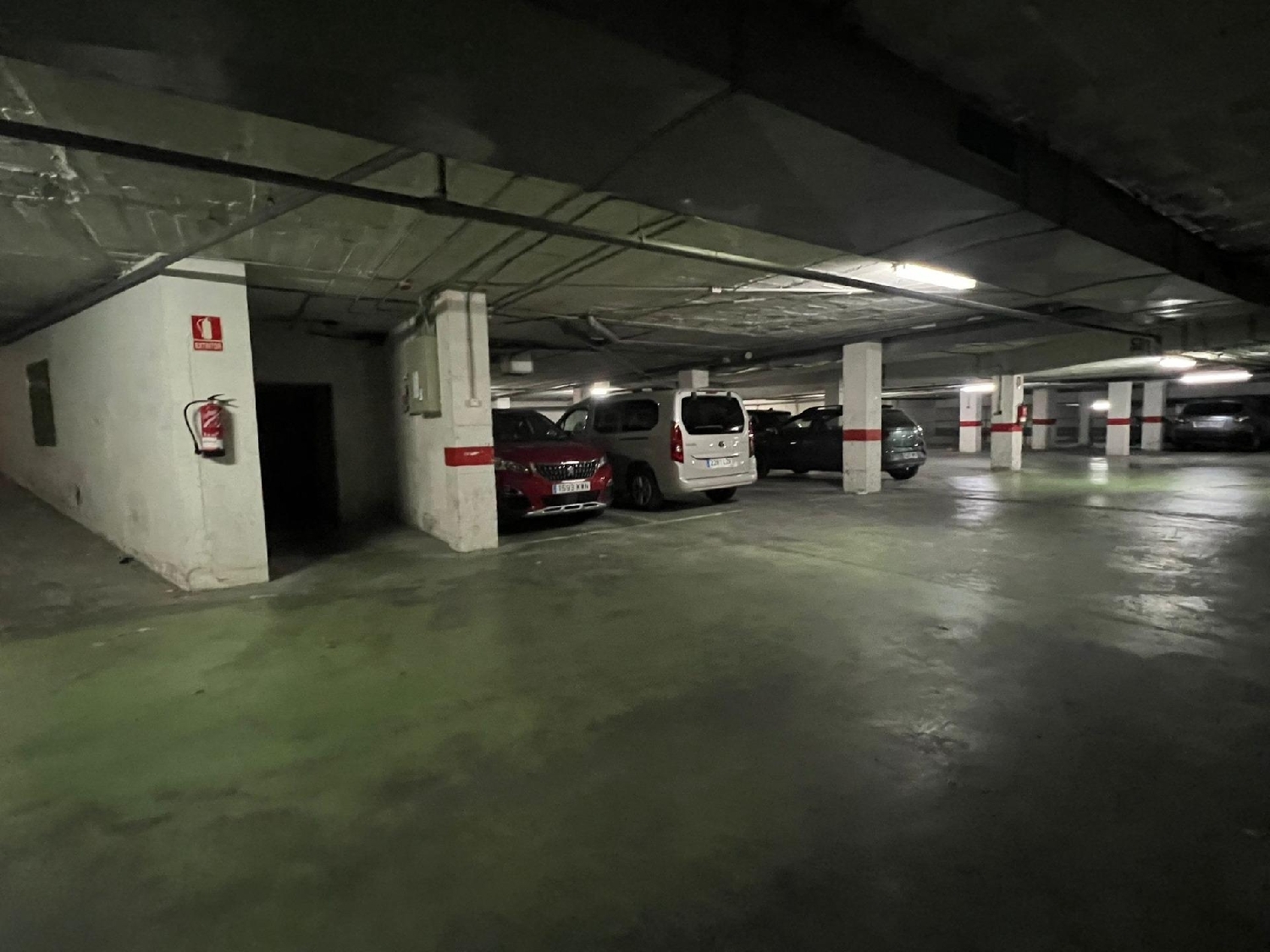 à vendre parking Torrevieja Baix Segura 3