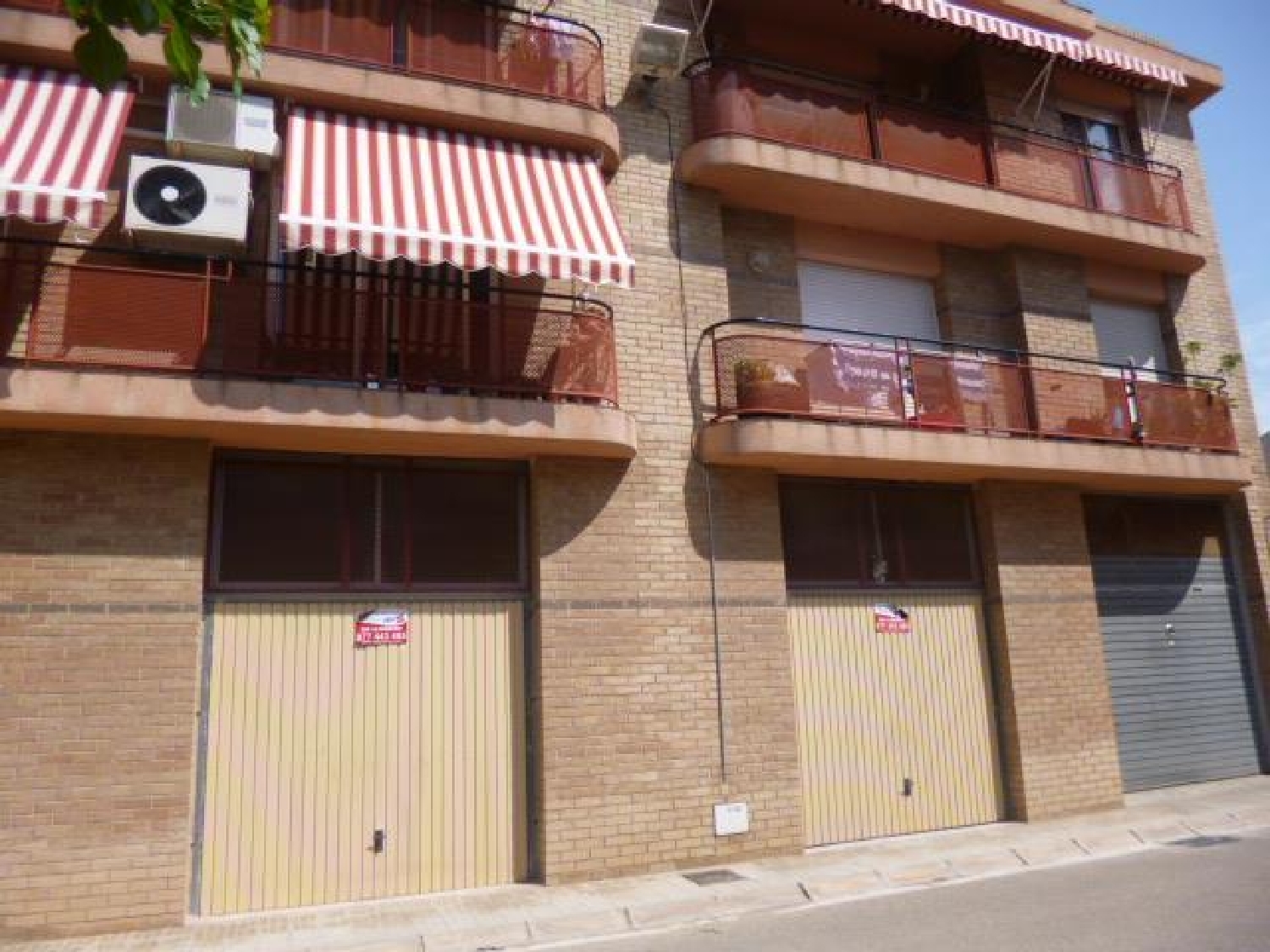 till salu parkering Tortosa Baix Ebre 3