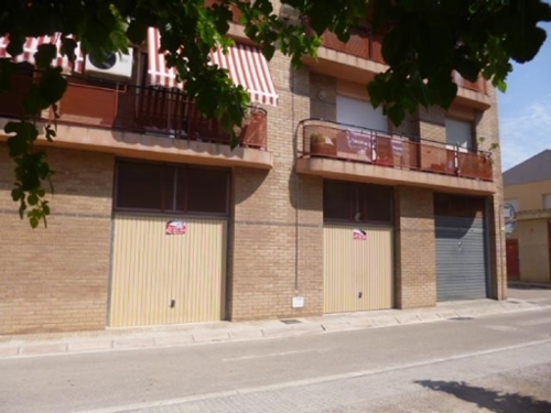 Tortosa Baix Ebre parkering foto 6288362