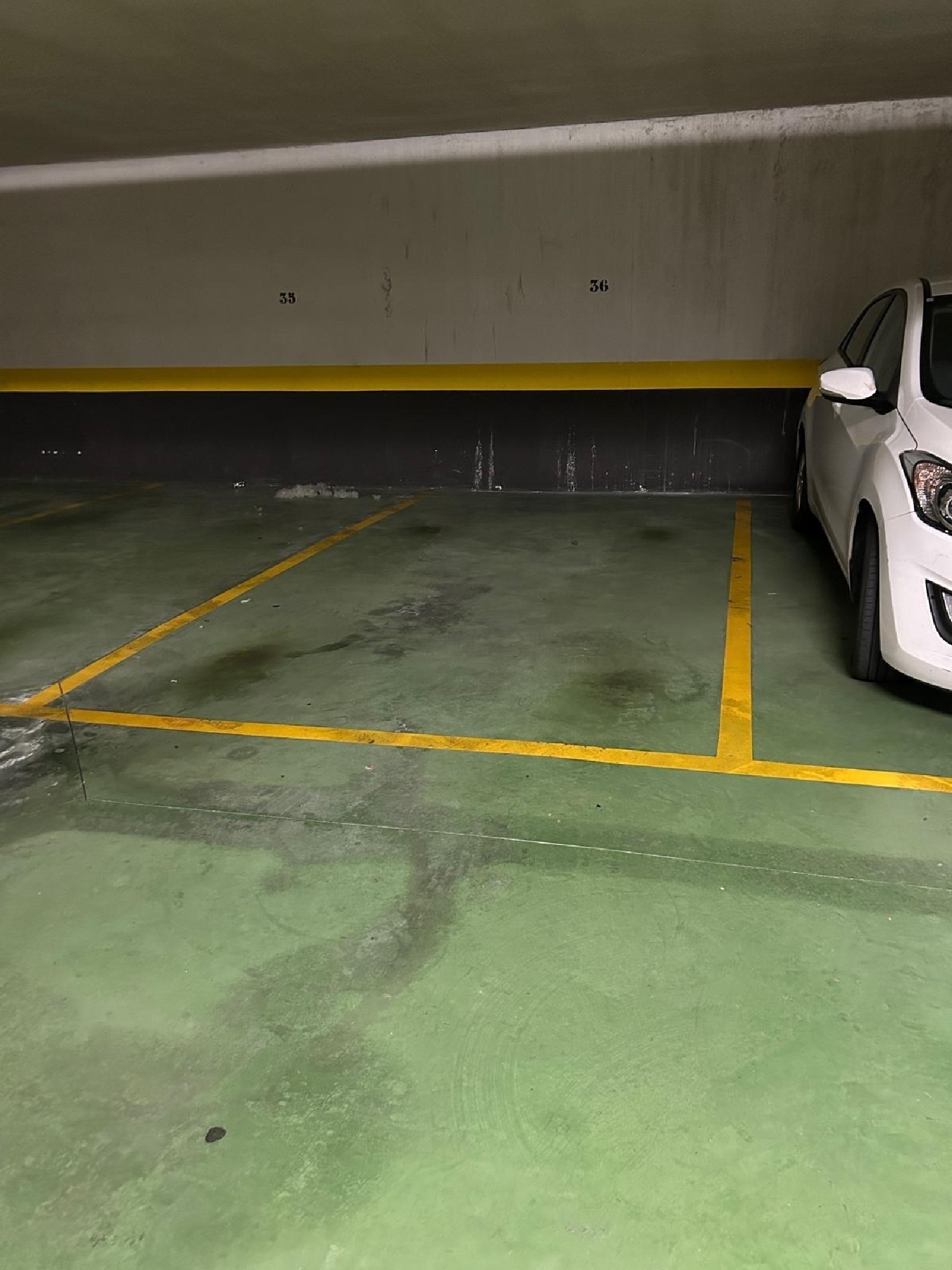 kaufen Parkplatz Uharte Noroeste 2