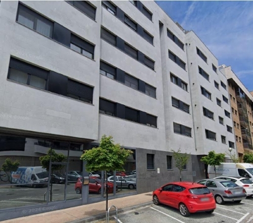 Uharte Noroeste Parkplatz Bild 6293085