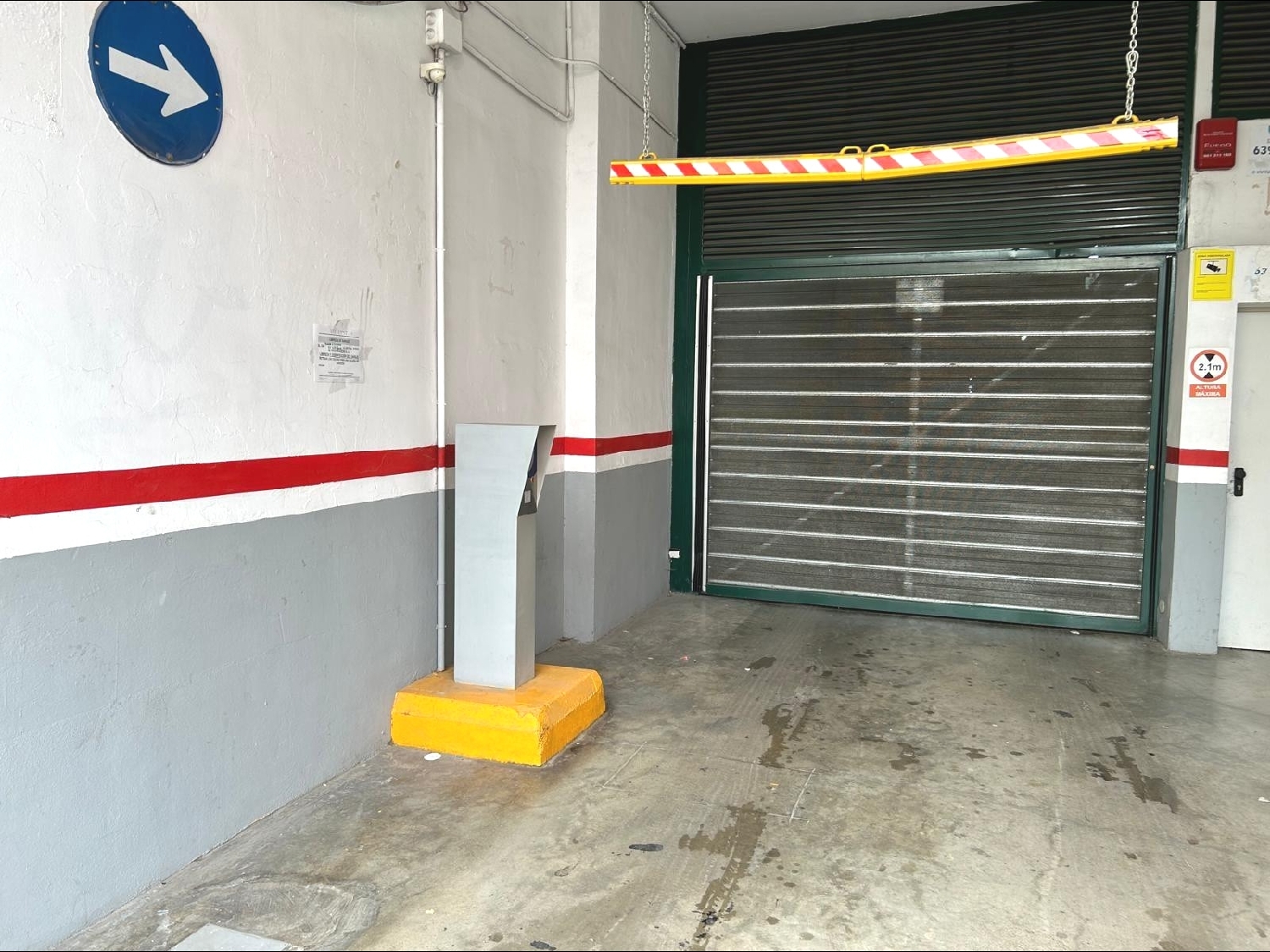for sale parking space Valencia Valencia 3