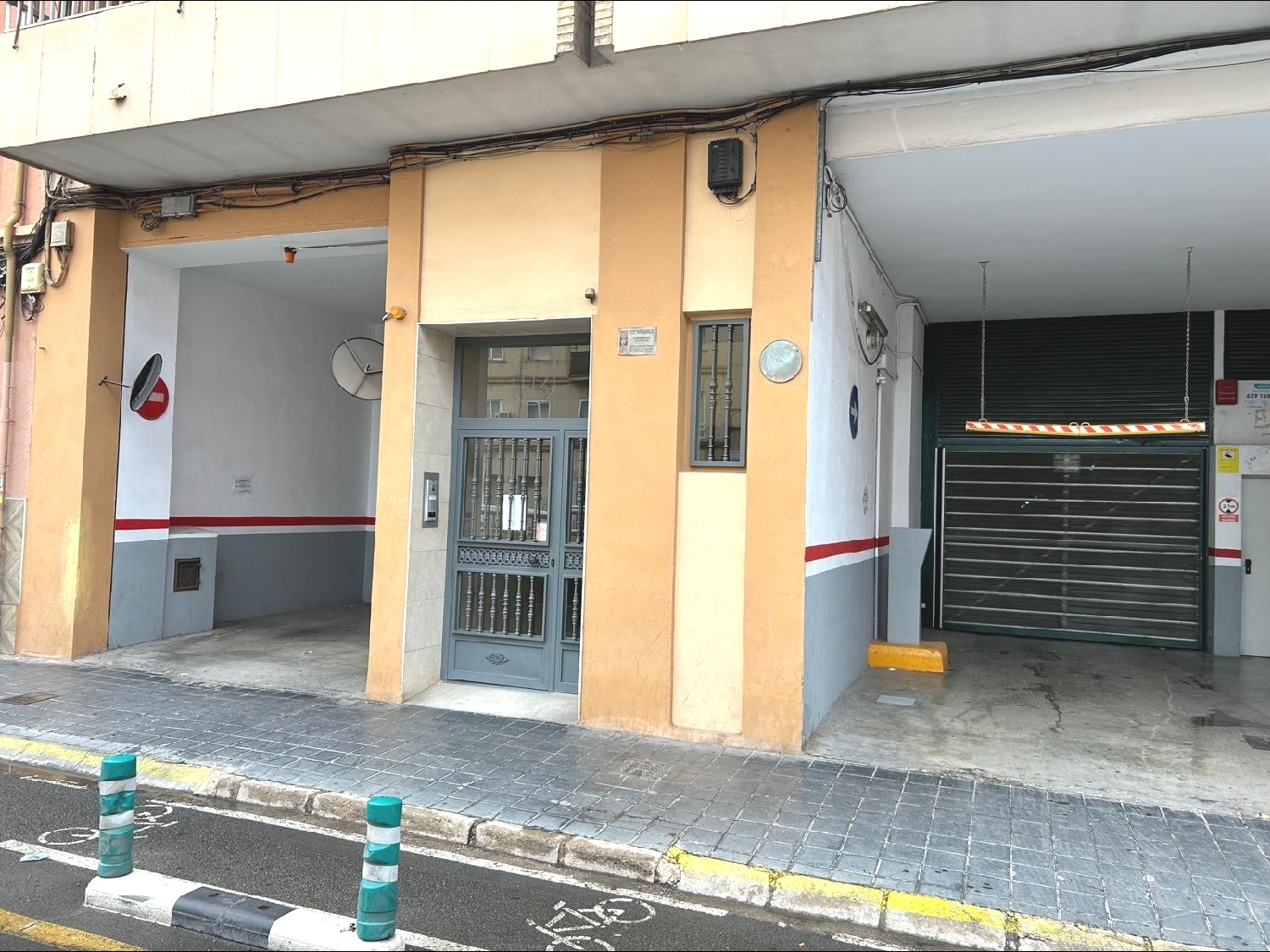 for sale parking space Valencia Valencia 2