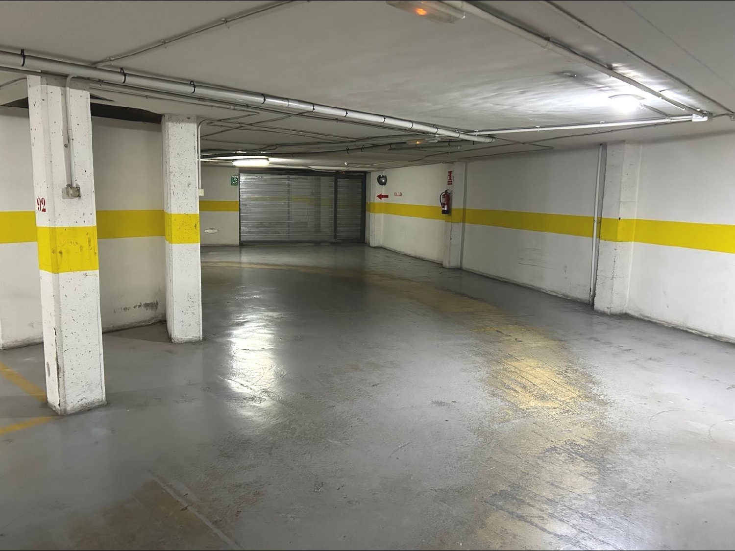  for sale parking space Valencia Valencia 5