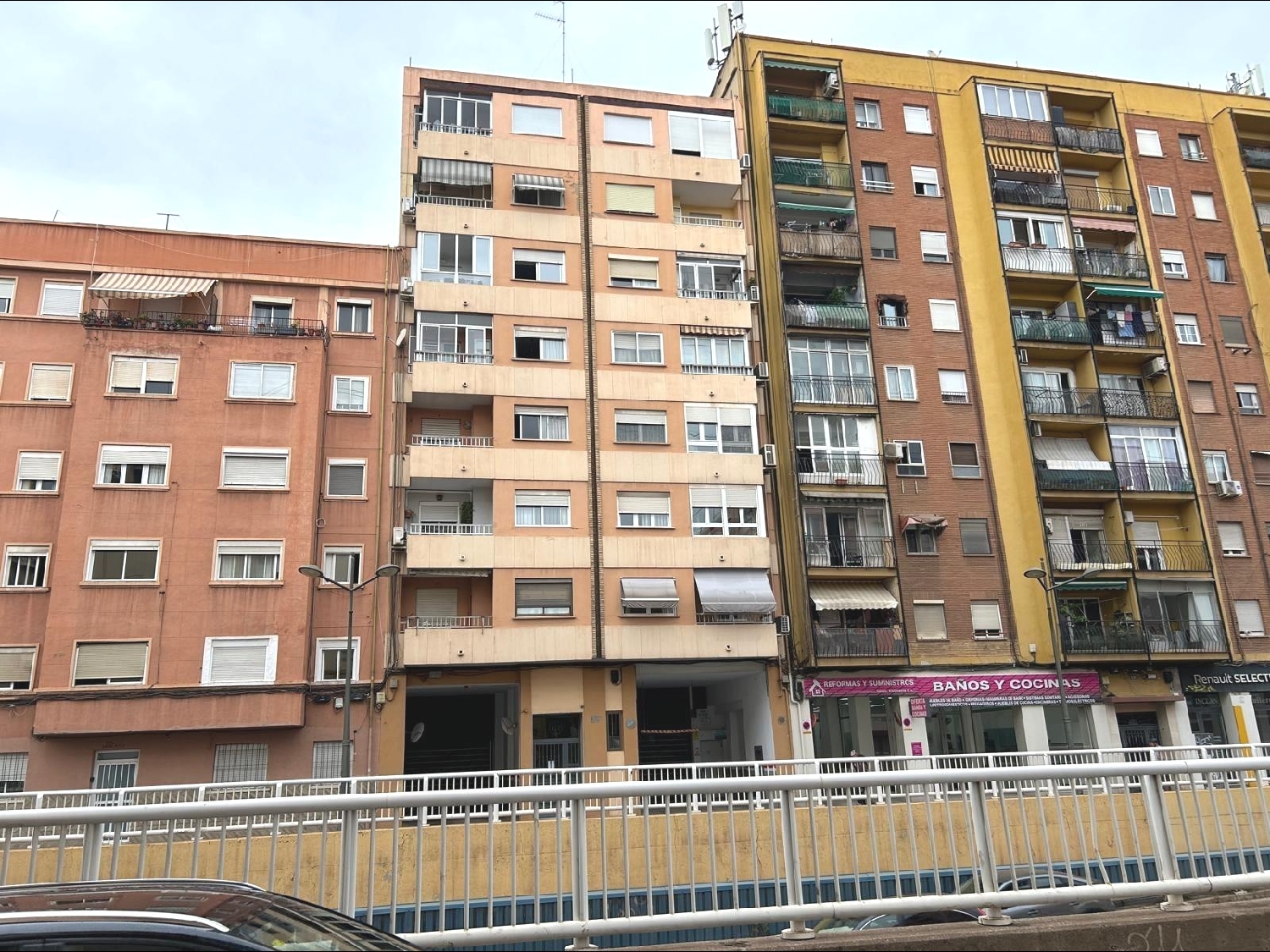  for sale parking space Valencia Valencia 1