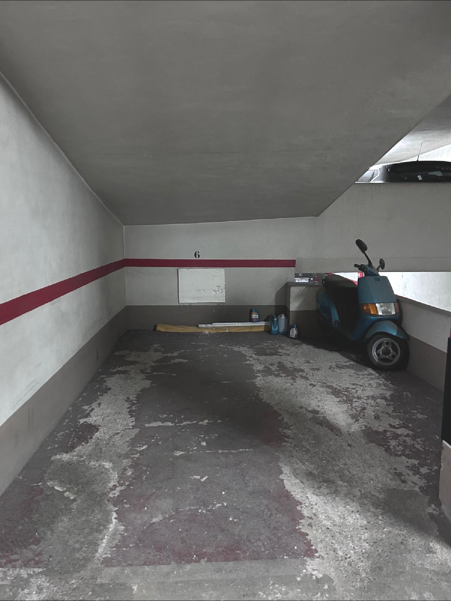 for sale parking space Valencia Valencia 7