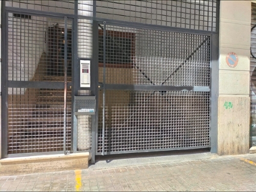 Valencia Valencia parking foto 6288073