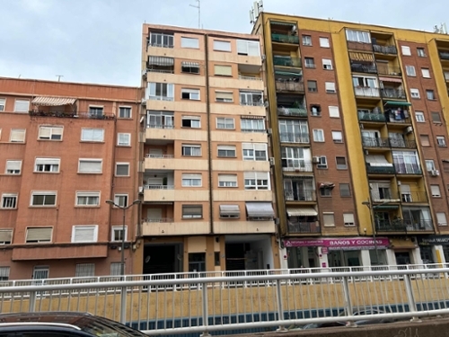 Valencia Valencia parking foto 6288074