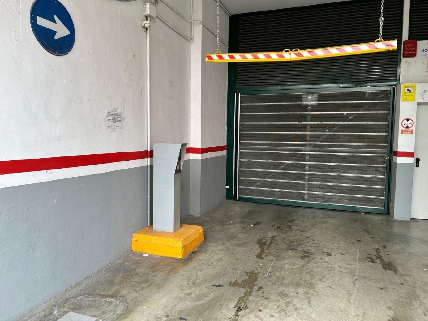 for sale parking space Valencia Valencia 3