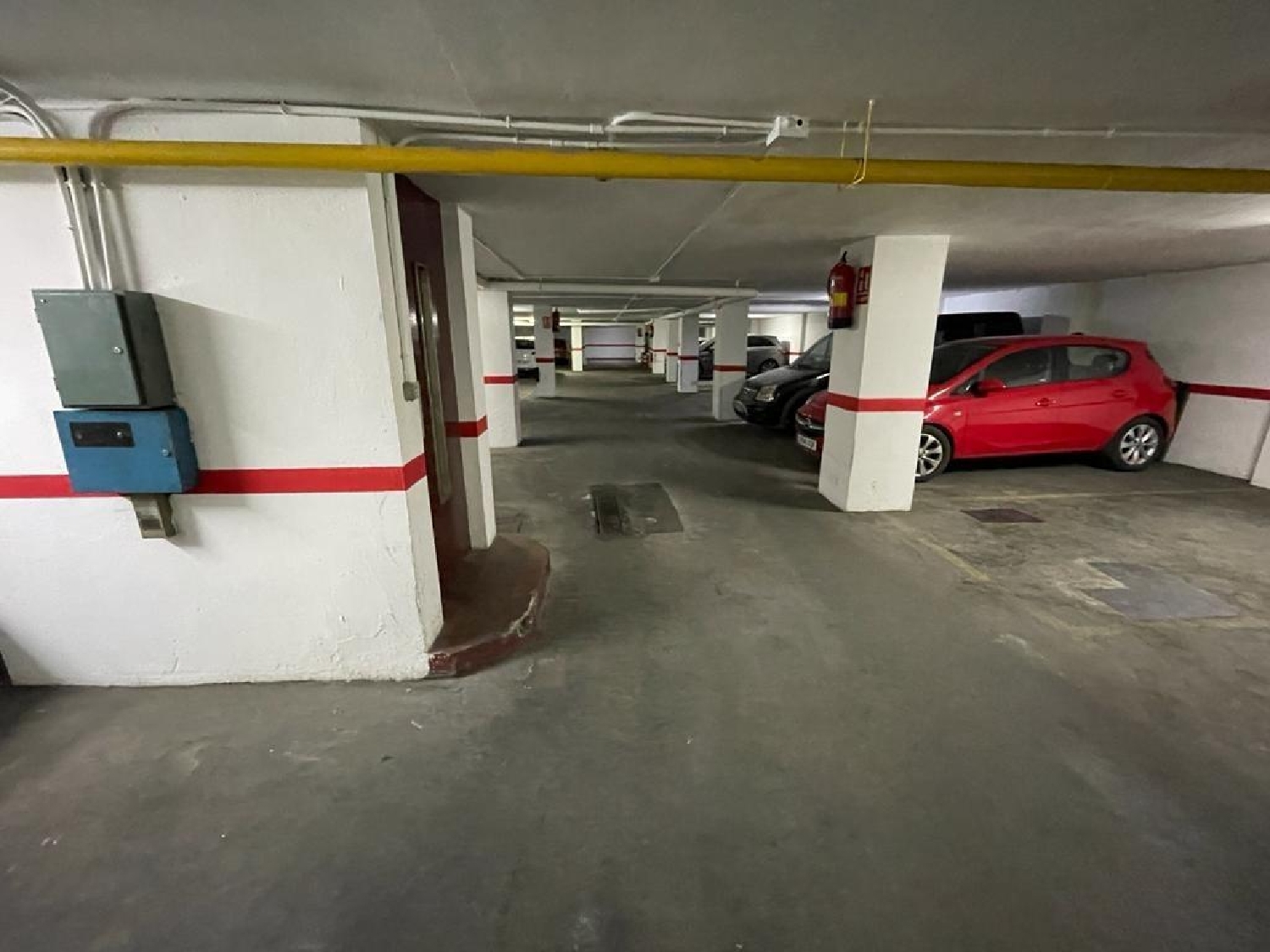  till salu parkering Valencia De Las Torres Campiña Sur 4