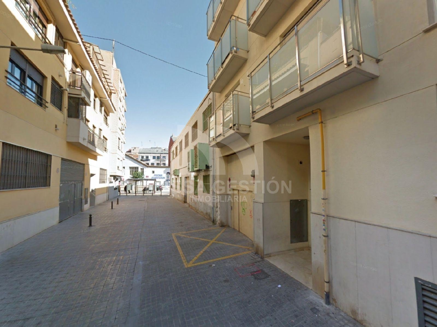  kaufen Parkplatz Valencia De Las Torres Campiña Sur 3